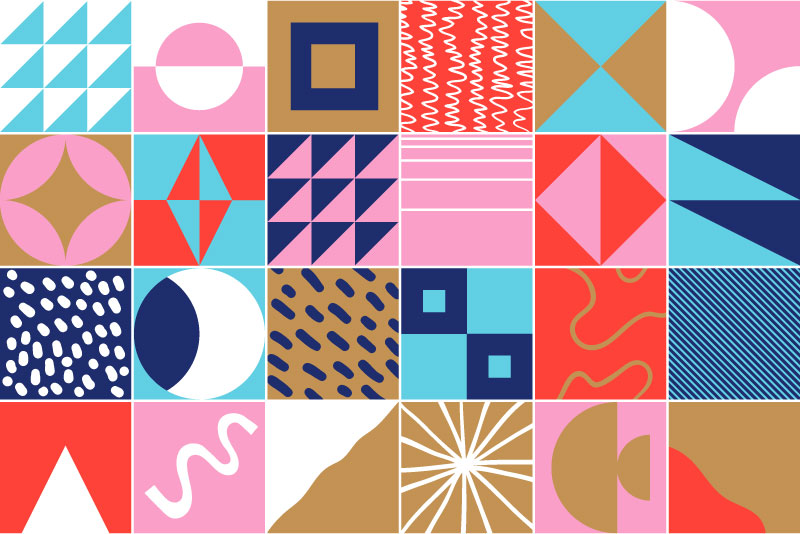 Cahier de tendance objets pub 2020