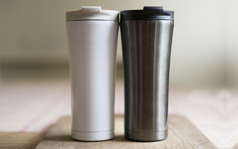 Thermos à personnaliser