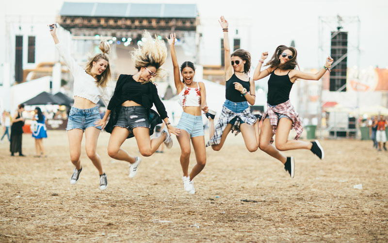 Festivals 2020 le plein d'idées de goodies festivalier