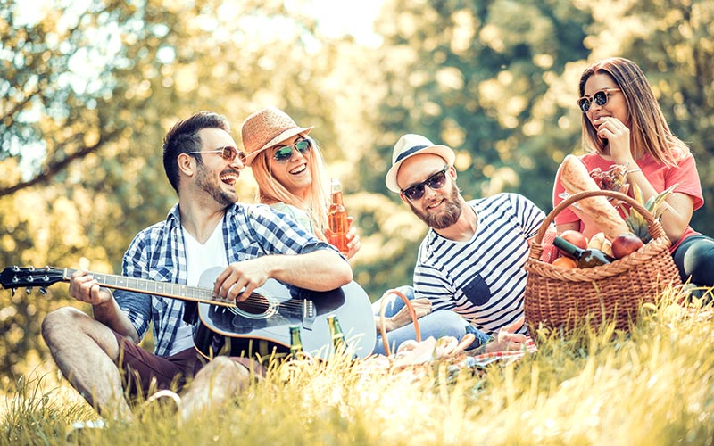 Communiquer sur les vacances après confinement