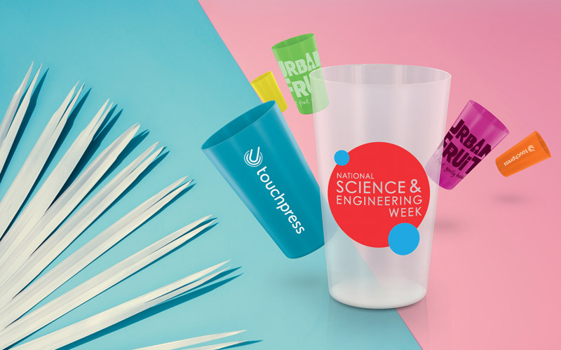 choisir son gobelet personnalisé