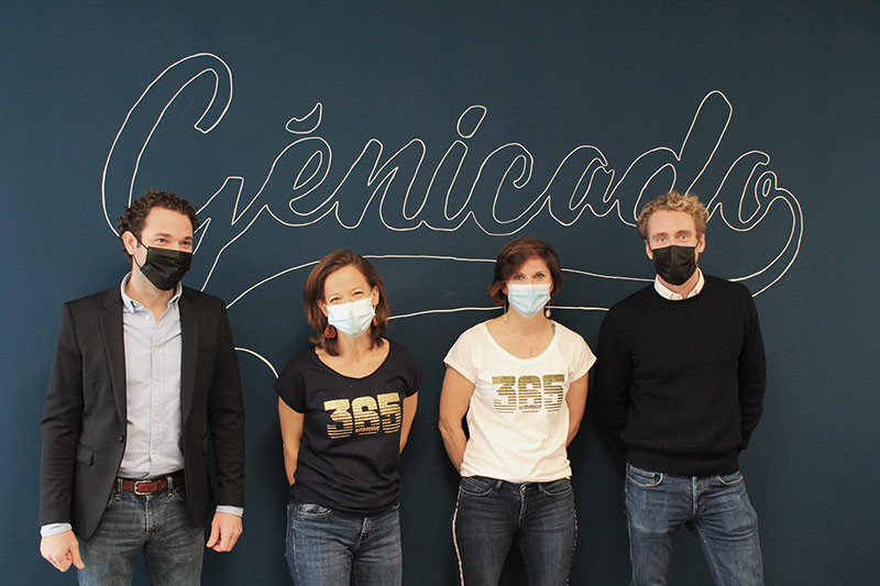 Providenti'elles et génicado