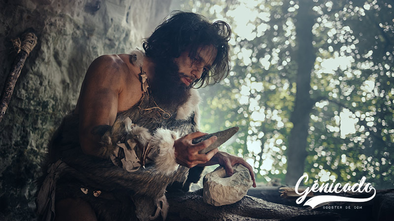 briquet personnalisé par génicado