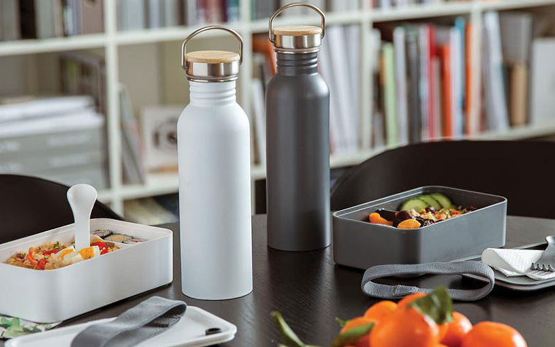 lunch box personnaliséeblanche