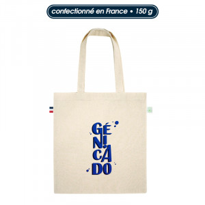 Tote bag coton made in France 150 gr/m2
