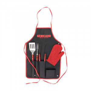 Set de barbecue pour professionnel