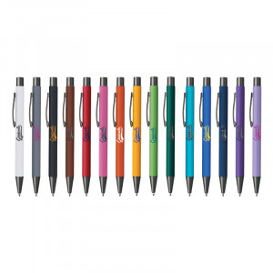 Stylo métal bowie Softy