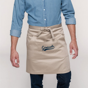 Tablier mi-long professionnel