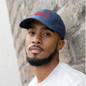 Casquette 6 panneaux coton recyclé 190gr