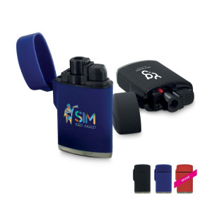 Briquet torche tempête rechargeable