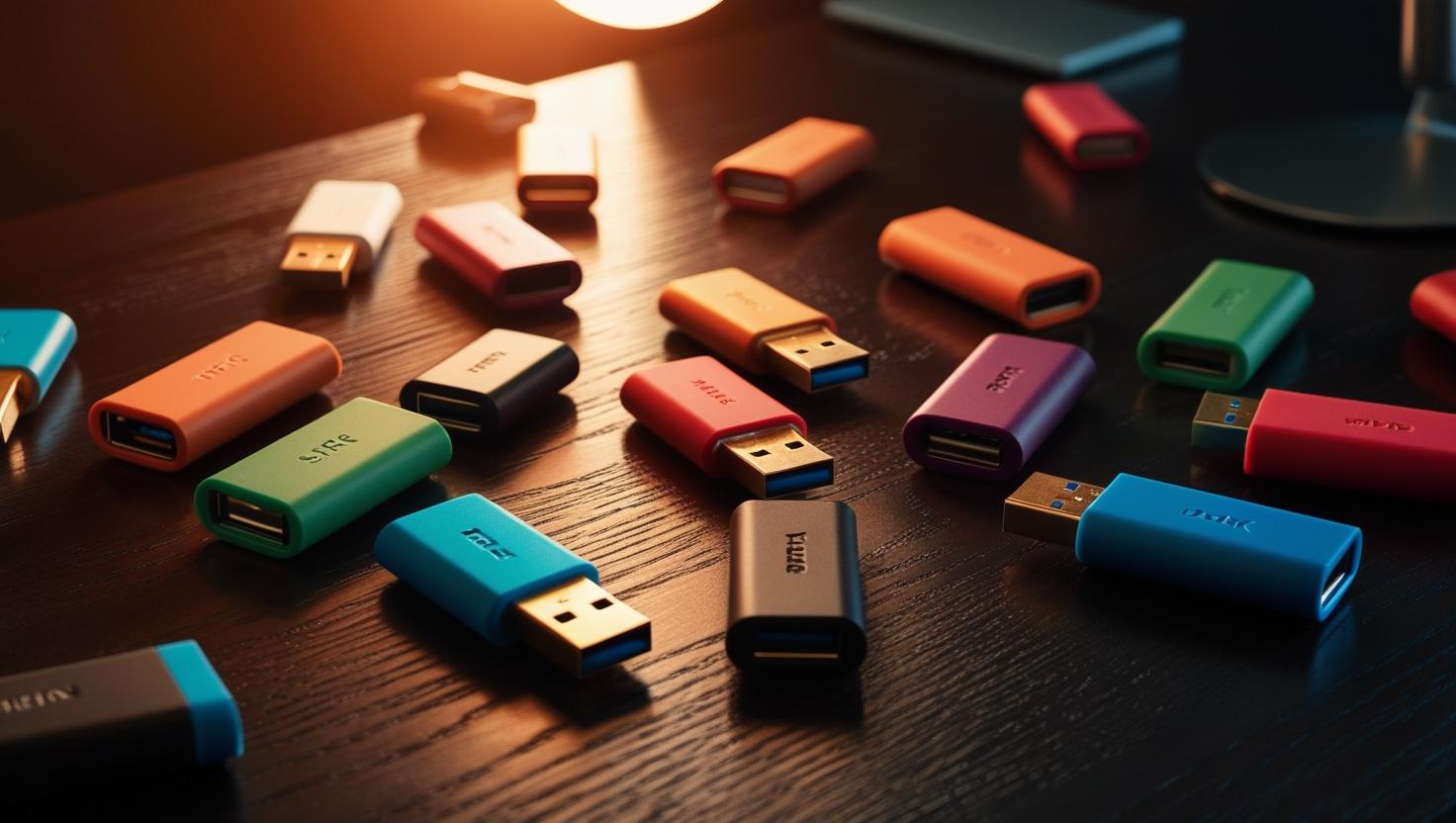 À quoi sert clé usb