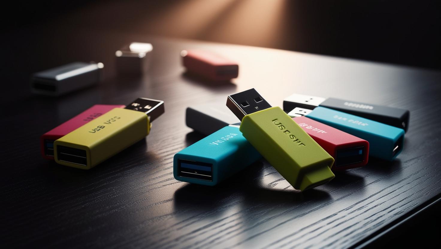a quoi sert la clé usb