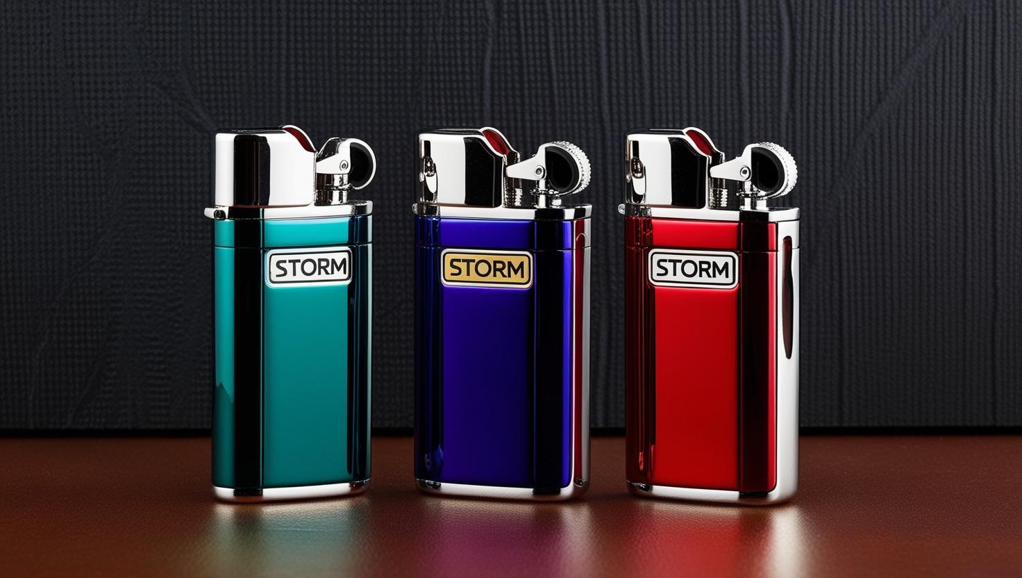 briquet électronique rechargeable